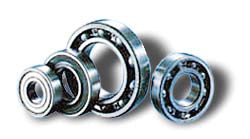 Deep groove ball bearings